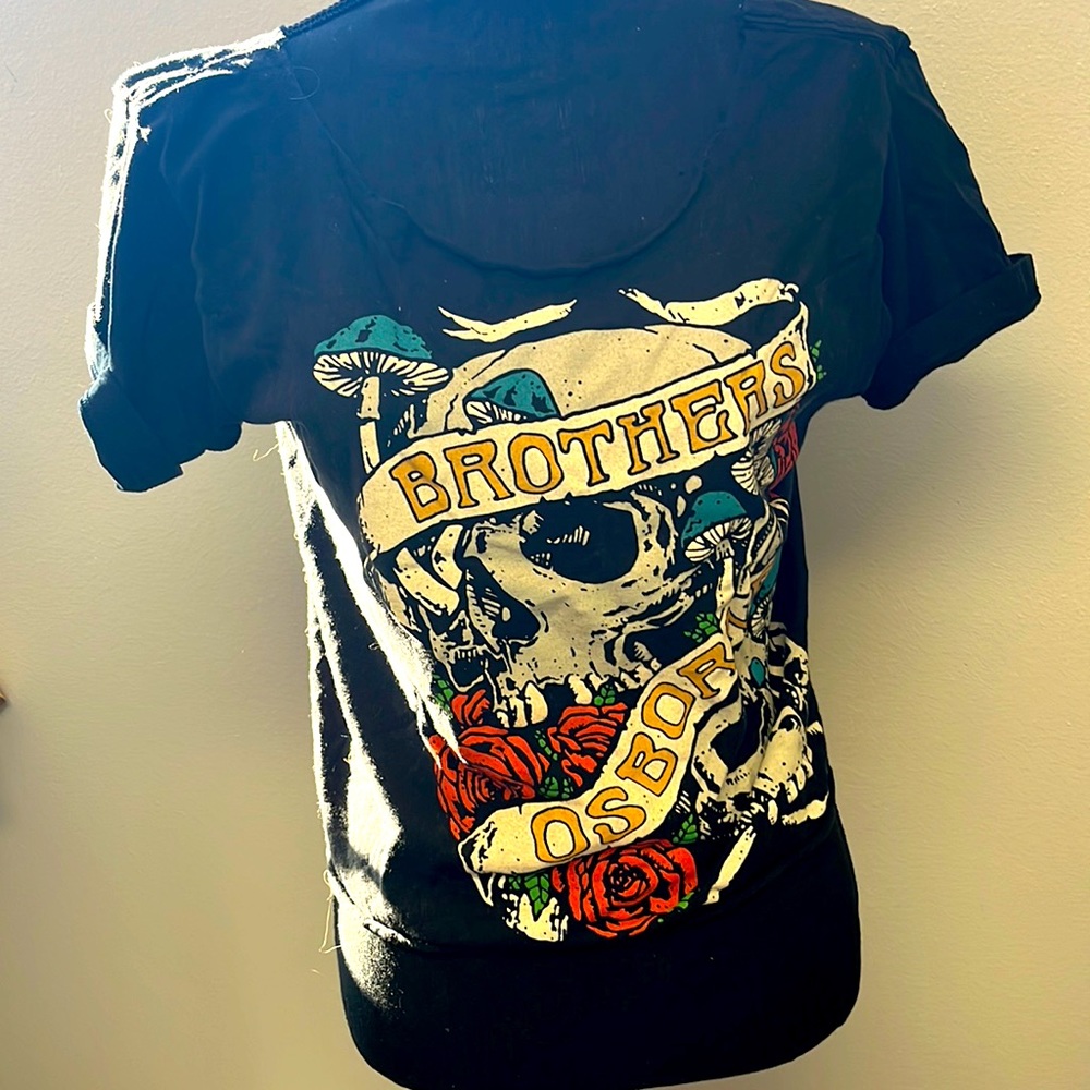 Brothers Osborn Band Tshirt
